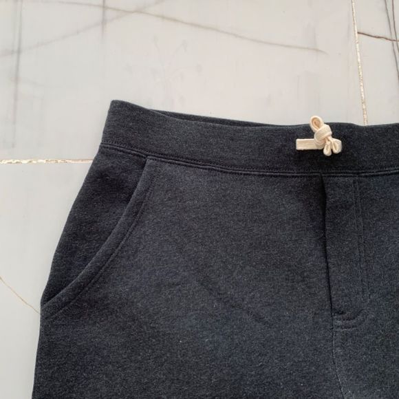 Polo Ralph Lauren Pants Kid's XL (18-20) Gray Joggers Casual Comfort Drawstring - Picture 2 of 10